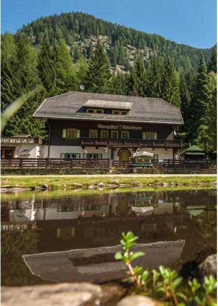 Alpengasthof Gutenbrunn Малиниц Екстериор снимка